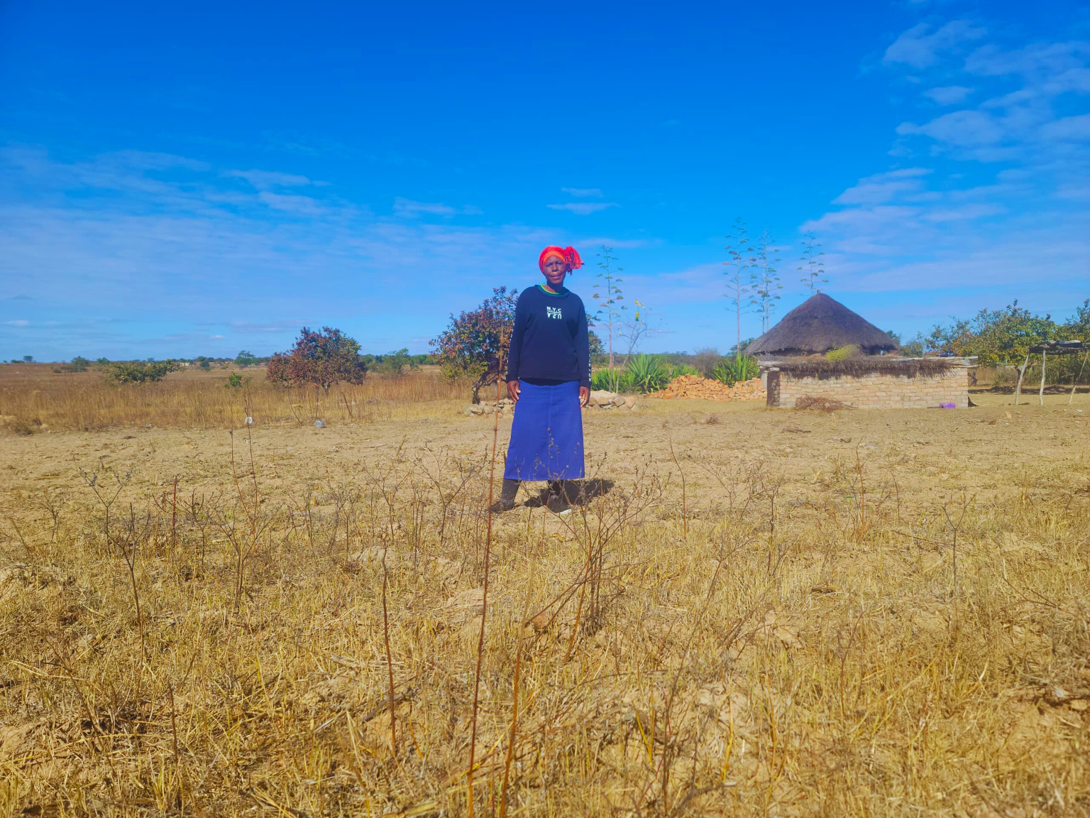 Nyaradzai Muradzi